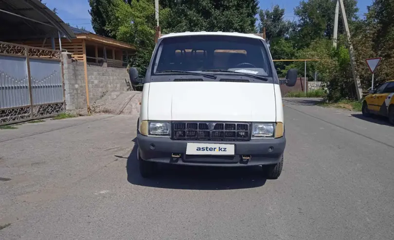 ГАЗ 3302 «Газель» 2001 года за 2 300 000 тг. в null