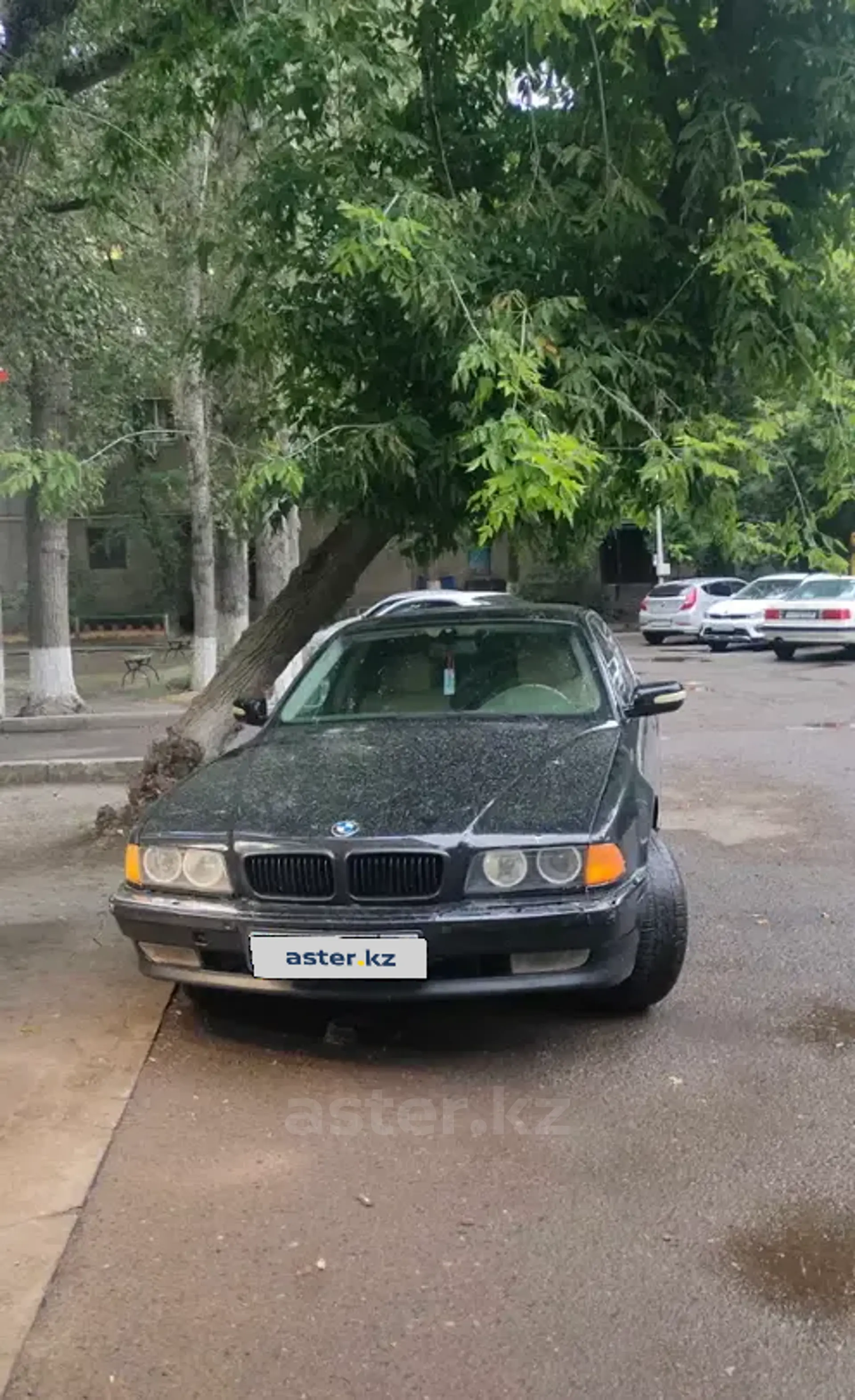 BMW 7 серии 1997