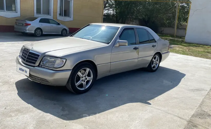 Mercedes-Benz S-Класс 1992 года за 3 000 000 тг. в Шымкент