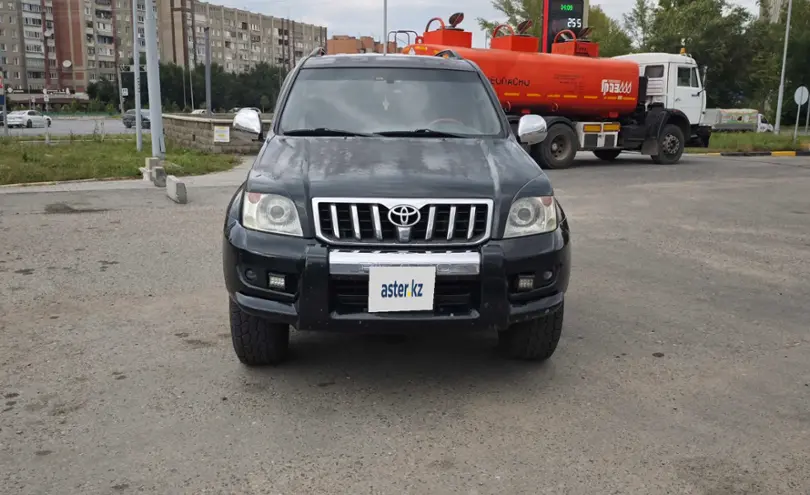 Toyota Land Cruiser Prado 2006 года за 11 900 000 тг. в Восточно-Казахстанская область