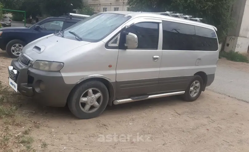 Hyundai Starex 2002 года за 1 500 000 тг. в Кызылорда