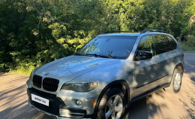 BMW X5 2007 года за 7 800 000 тг. в Караганда