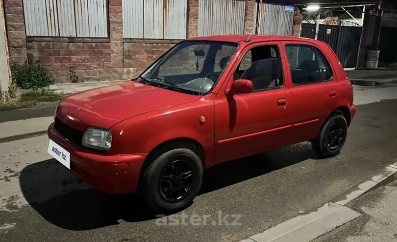 Nissan Micra 1992 года за 900 000 тг. в Алматы