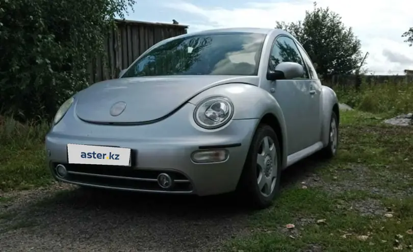 Volkswagen Beetle 2000 года за 2 600 000 тг. в Акмолинская область