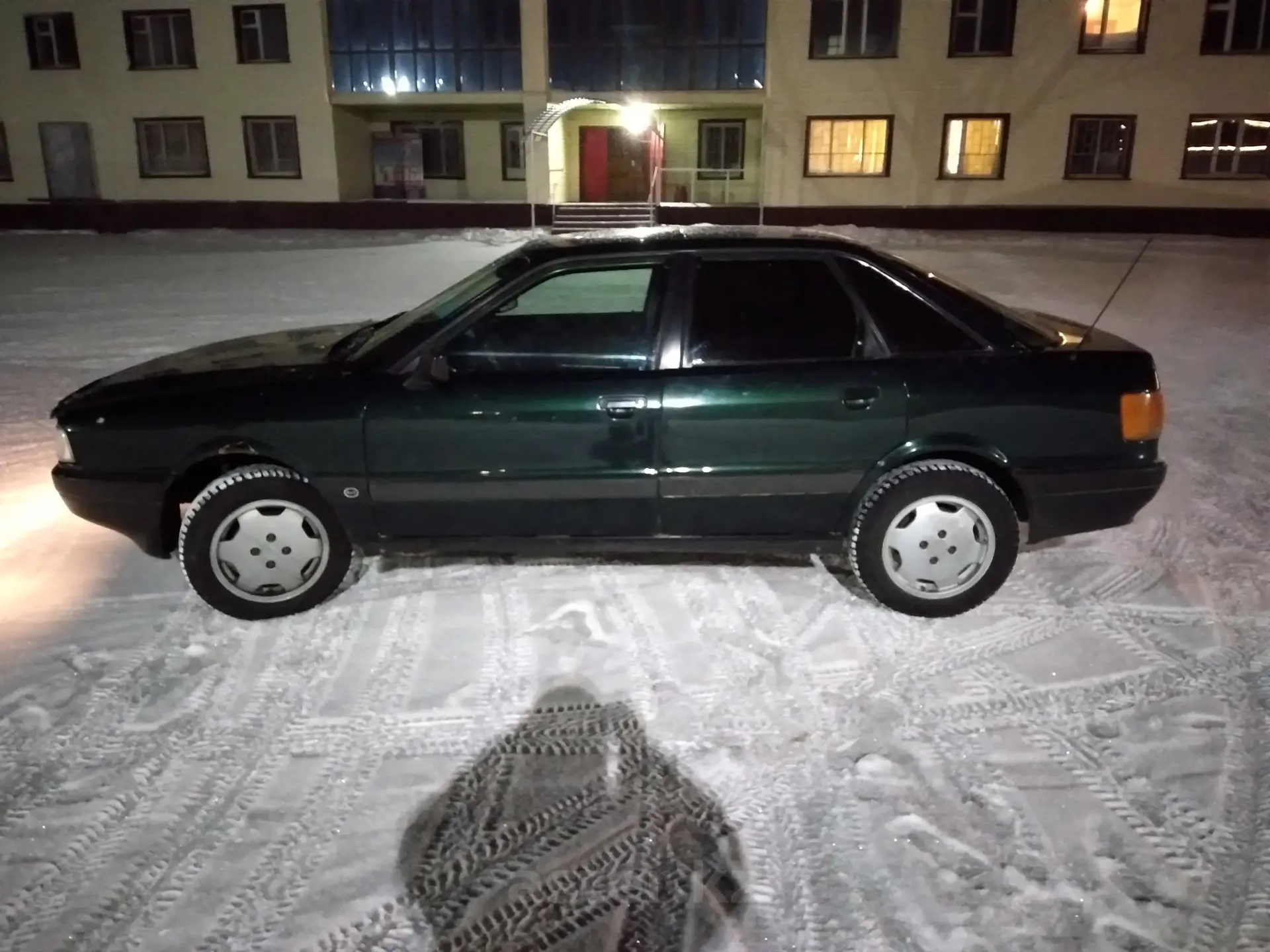 Audi 80 1991