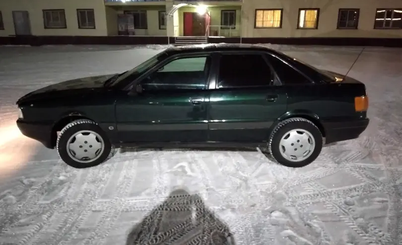 Audi 80 1991 года за 1 300 000 тг. в Северо-Казахстанская область