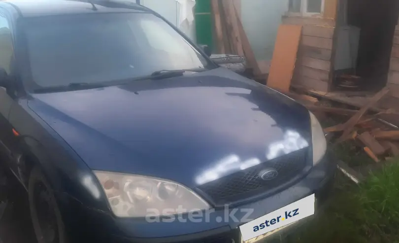 Ford Mondeo 2003 года за 2 200 000 тг. в Астана