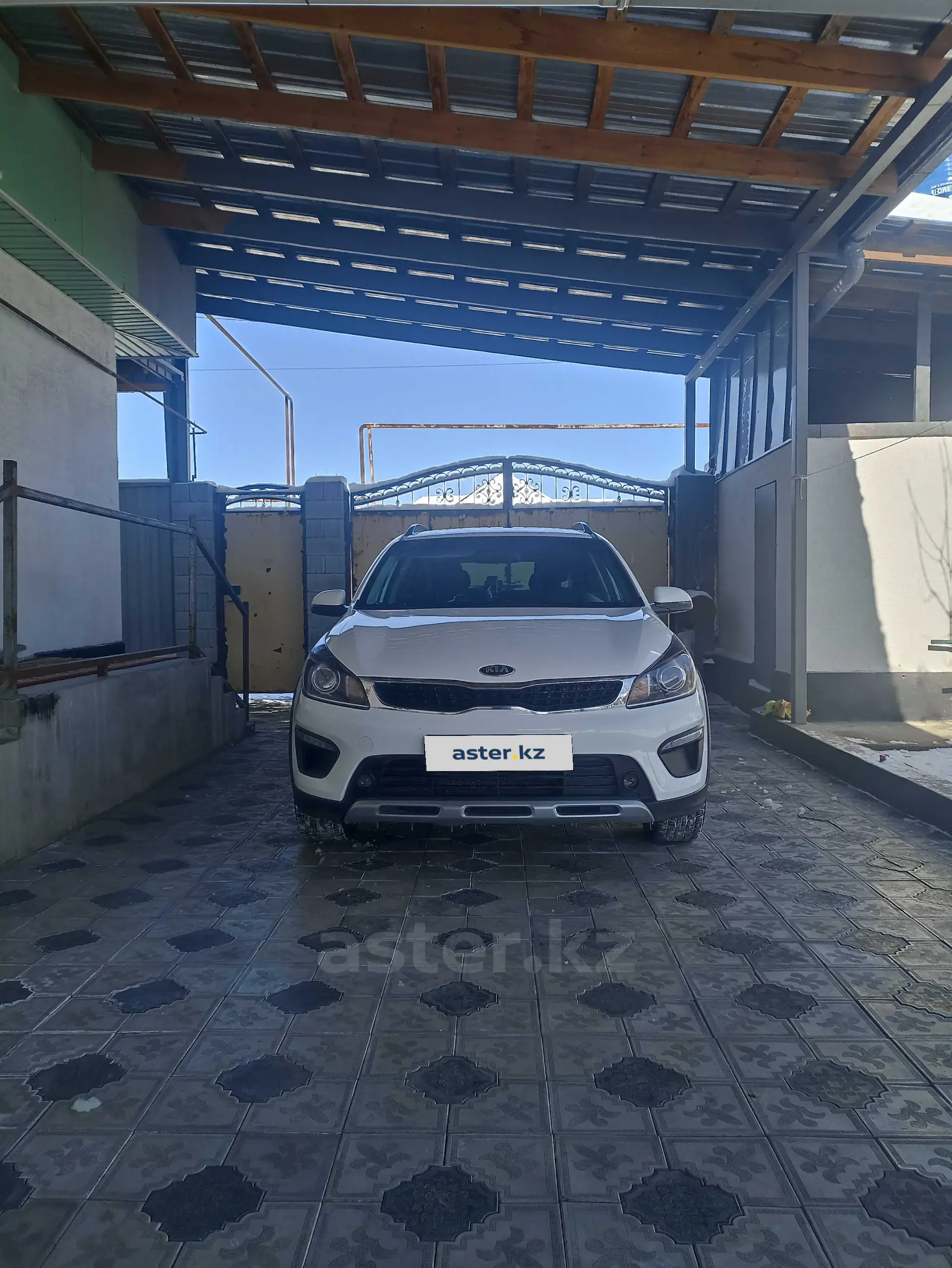 Kia Rio 2020