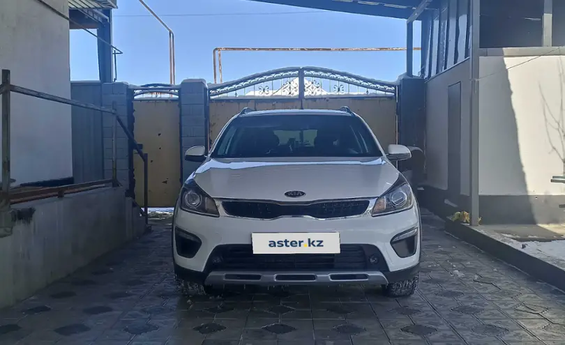 Kia Rio 2020 года за 8 000 000 тг. в Алматы