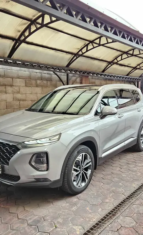 Hyundai Santa Fe 2019