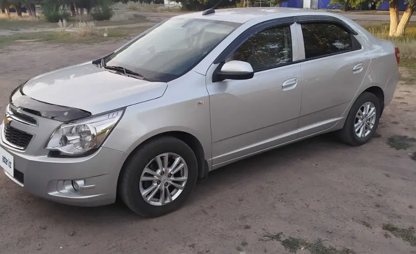 Chevrolet Cobalt 2021 года за 6 100 000 тг. в Карагандинская область