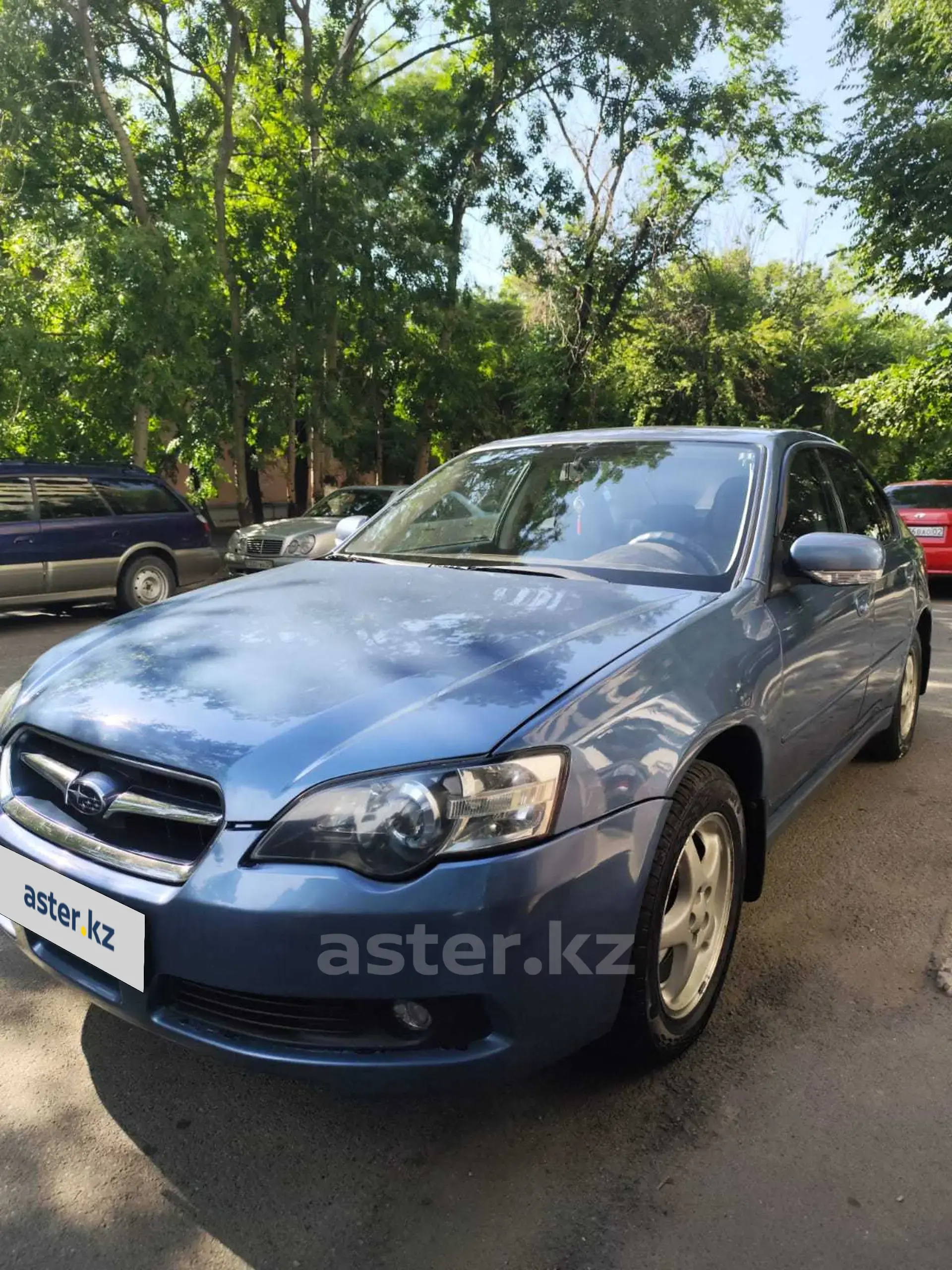 Subaru Legacy 2005