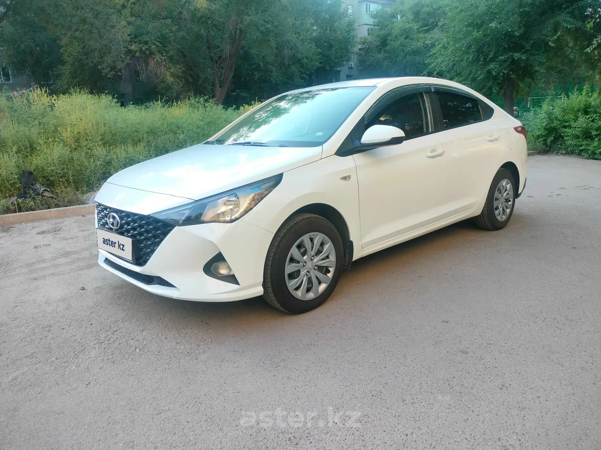 Hyundai Accent 2020