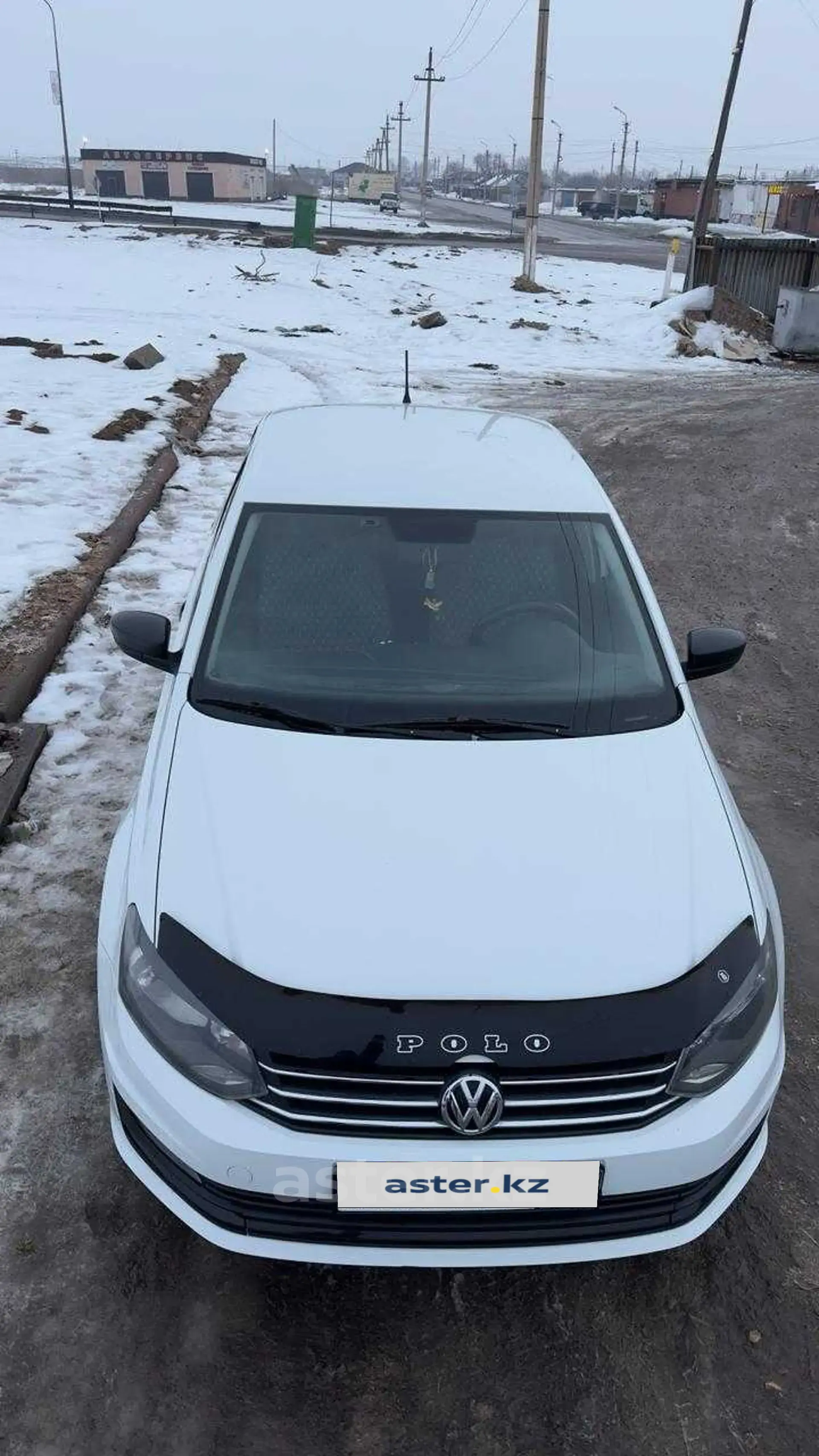 Volkswagen Polo 2015