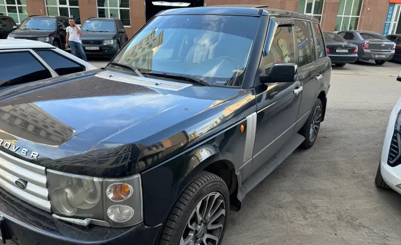 Land Rover Range Rover 2004 года за 5 000 000 тг. в Астана