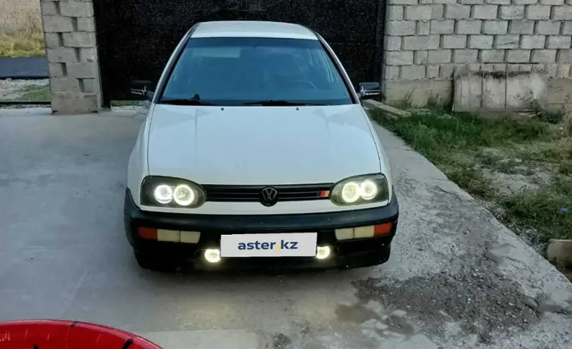 Volkswagen Golf 1992 года за 1 600 000 тг. в Шымкент