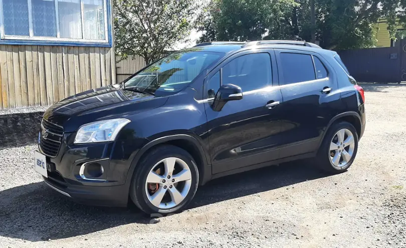 Chevrolet Tracker 2014 года за 5 600 000 тг. в Кокшетау