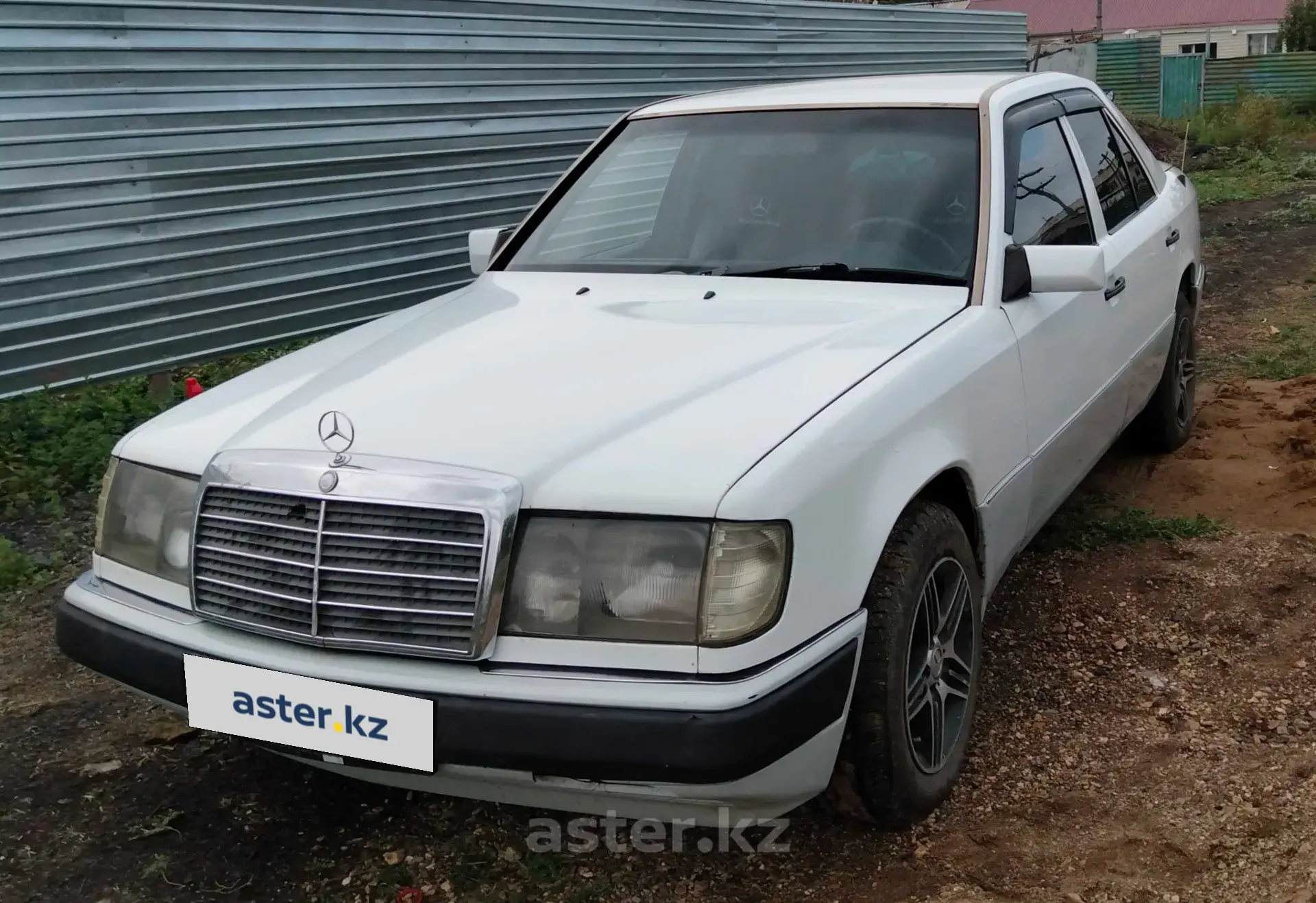 Mercedes-Benz W124 1991