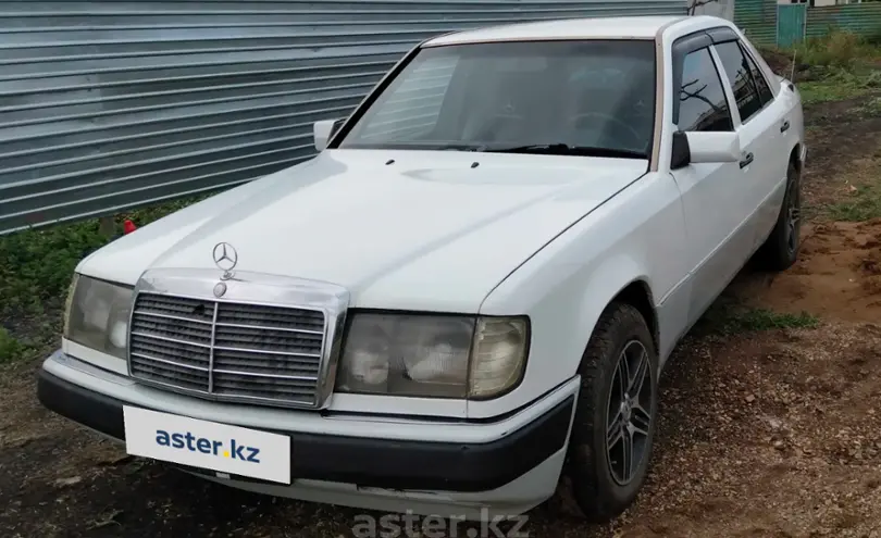 Mercedes-Benz W124 1991 года за 1 650 000 тг. в Карагандинская область