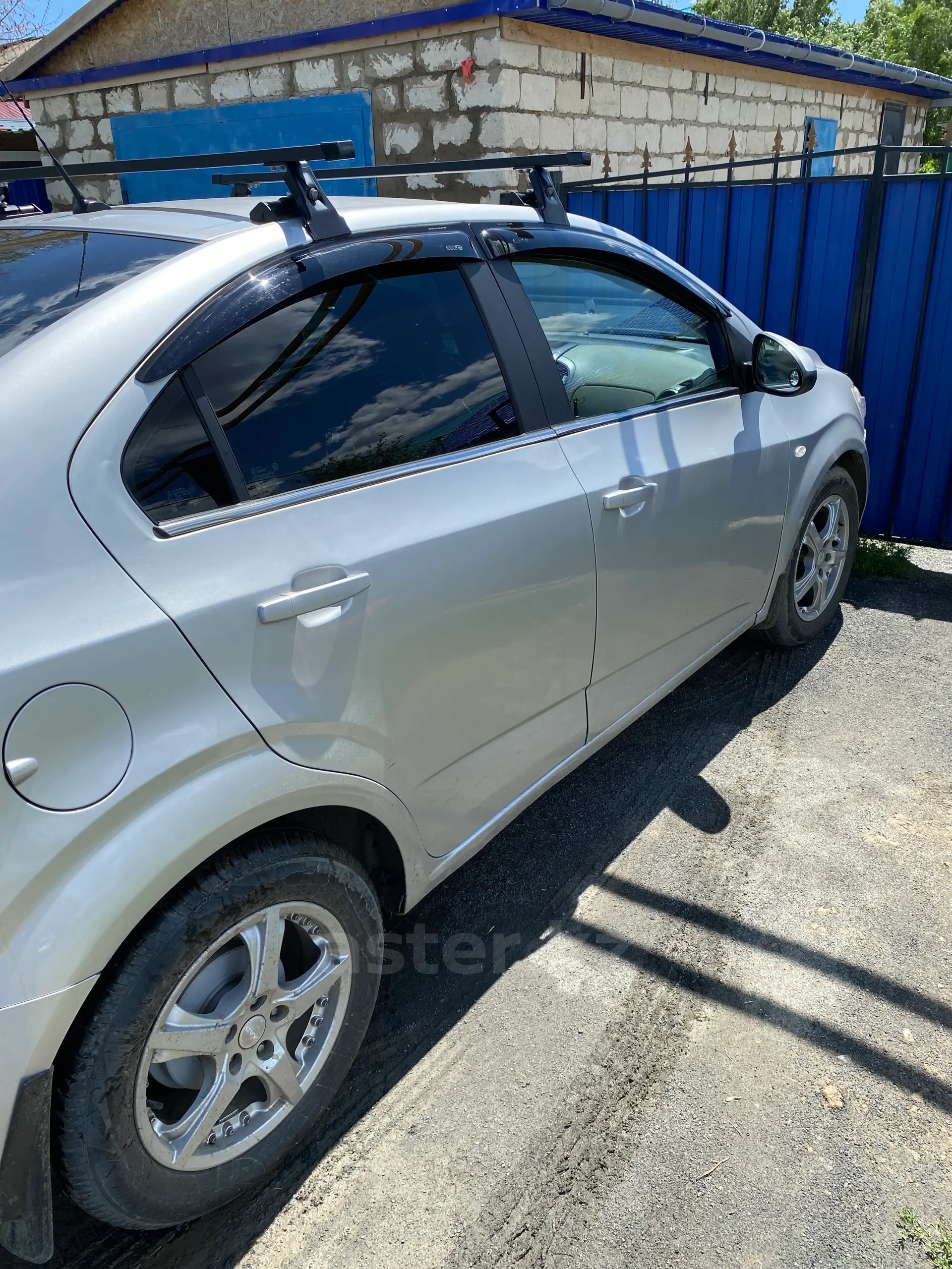 Chevrolet Aveo 2012