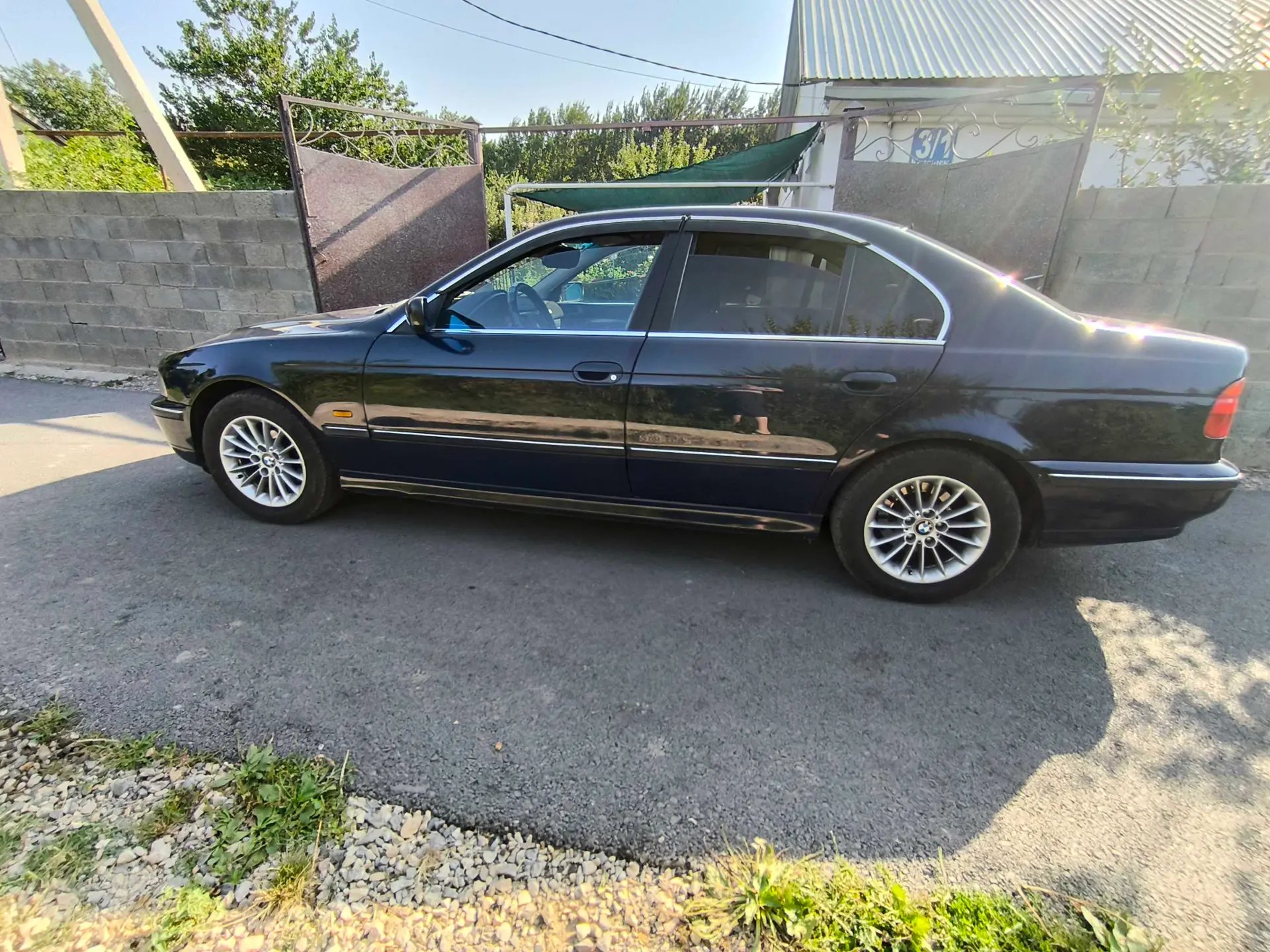 BMW 5 серии 1996