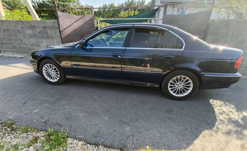 BMW 5 серии 1996 года за 2 600 000 тг. в Шымкент