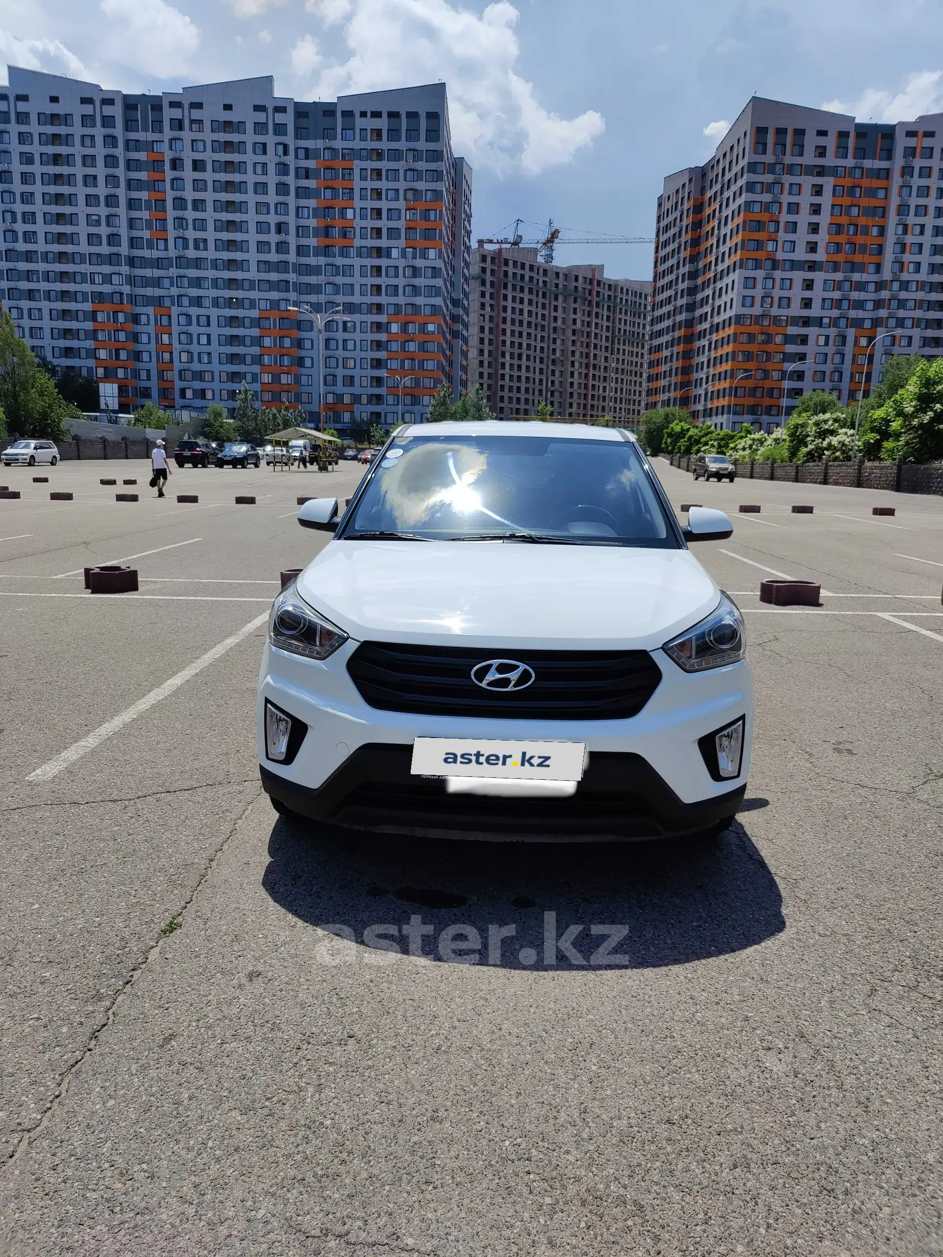 Hyundai Creta 2019