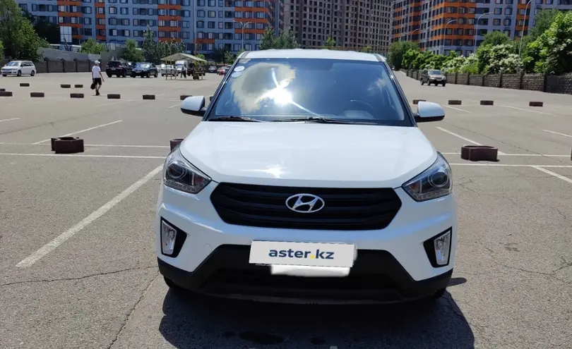 Hyundai Creta 2019 года за 8 900 000 тг. в Алматы