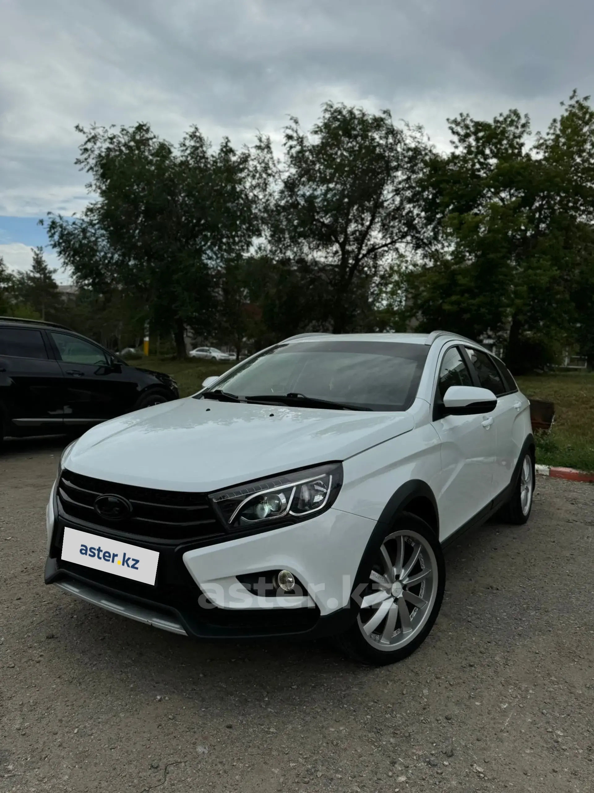 LADA (ВАЗ) Vesta 2019