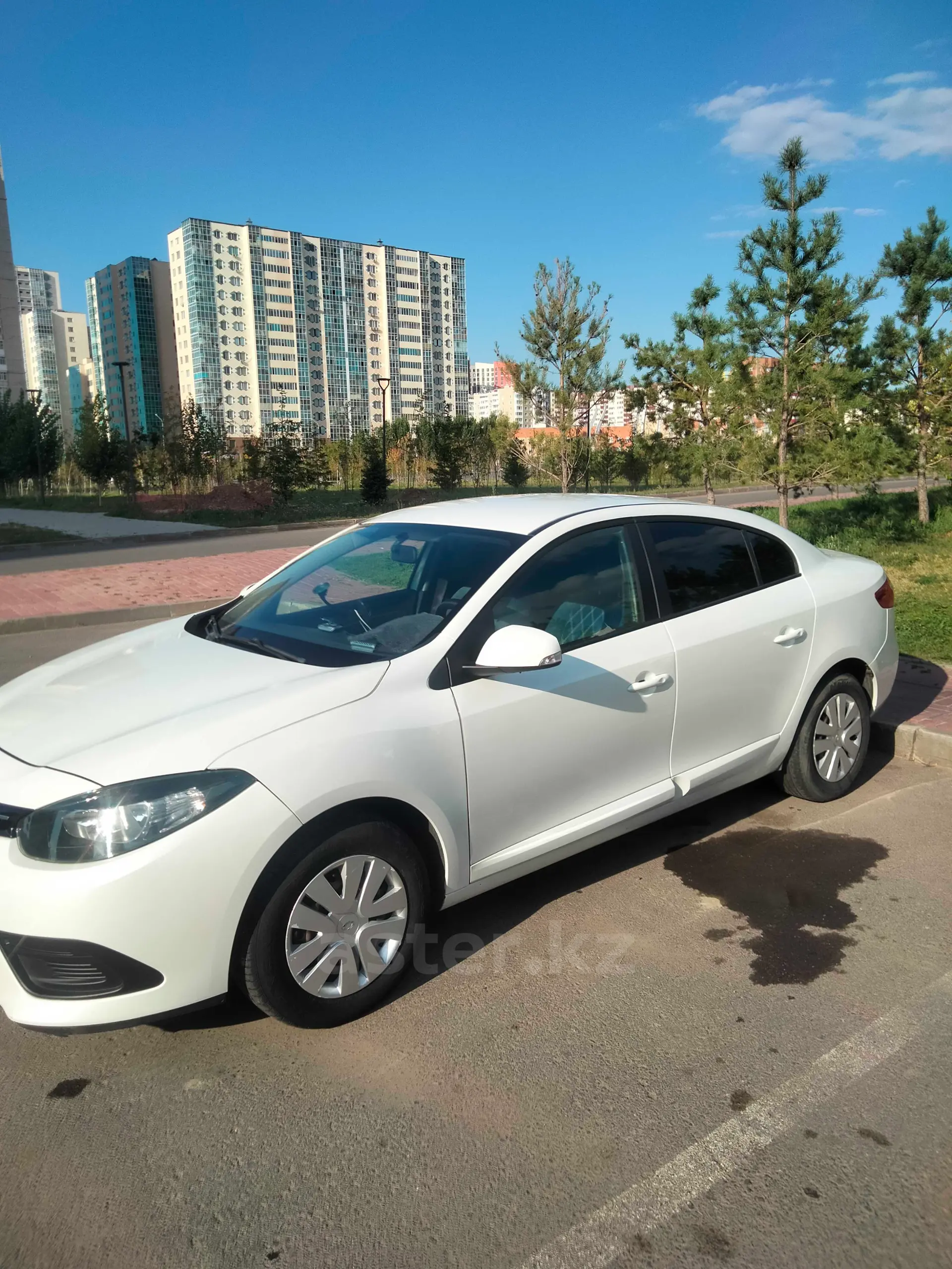 Renault Samsung SM3 2014