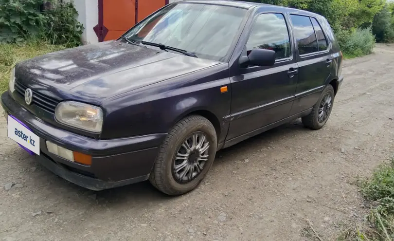 Volkswagen Golf 1993 года за 2 000 000 тг. в Акмолинская область