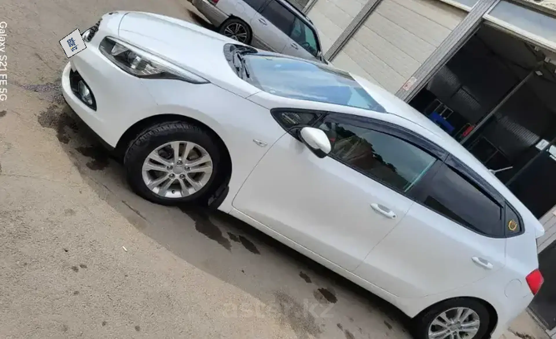 Kia Ceed 2014