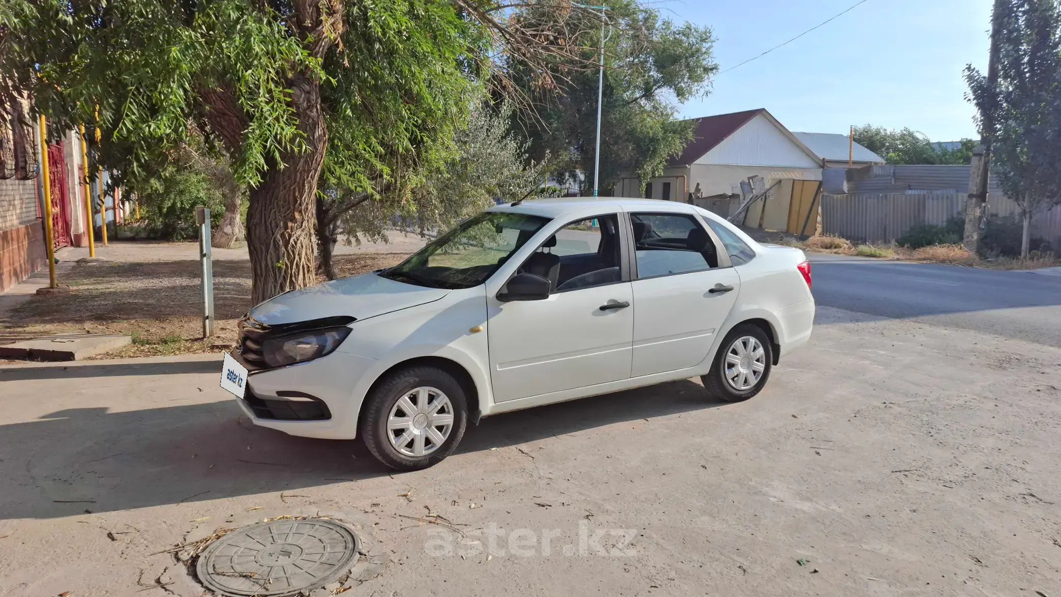 LADA (ВАЗ) Granta 2020