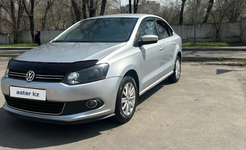 Volkswagen Polo 2014 года за 4 900 000 тг. в Алматы