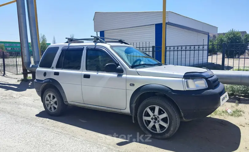 Land Rover Freelander 2002 года за 3 000 000 тг. в Кызылорда