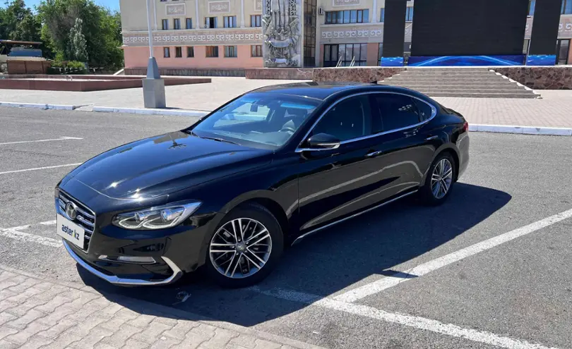 Hyundai Grandeur 2018 года за 11 300 000 тг. в Туркестанская область