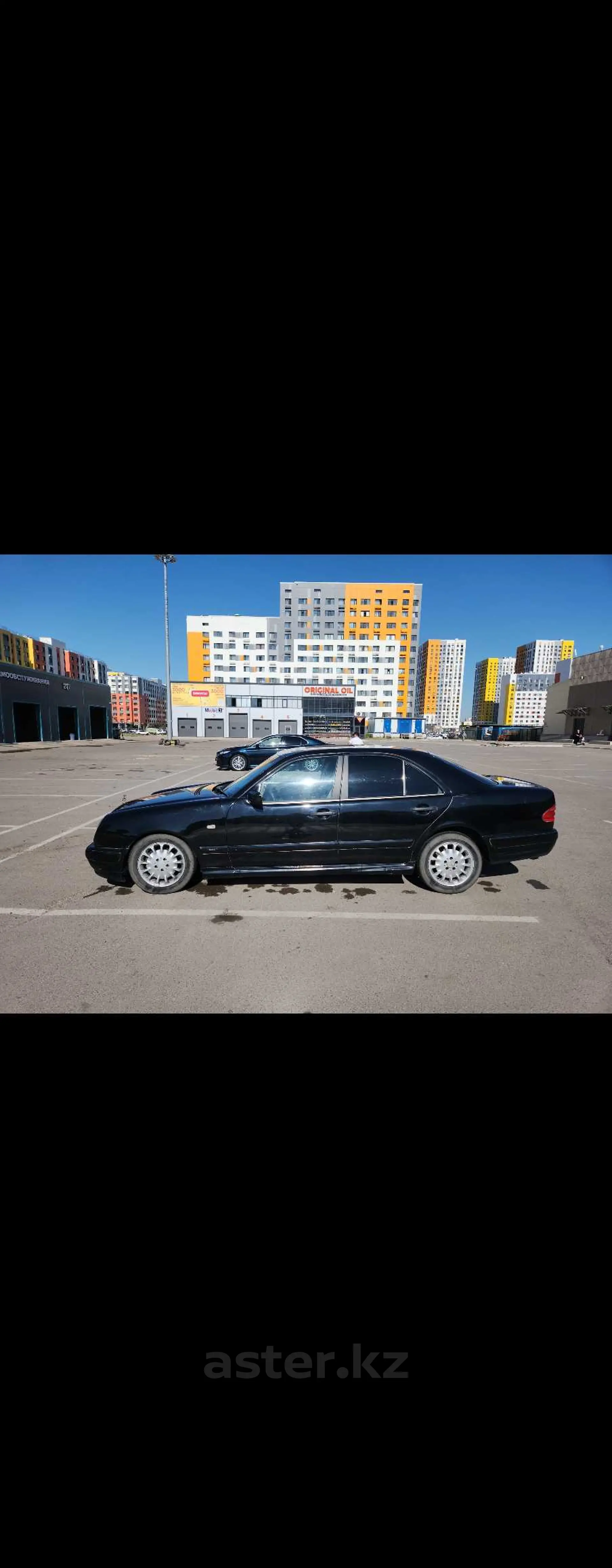 Mercedes-Benz E-Класс 1997