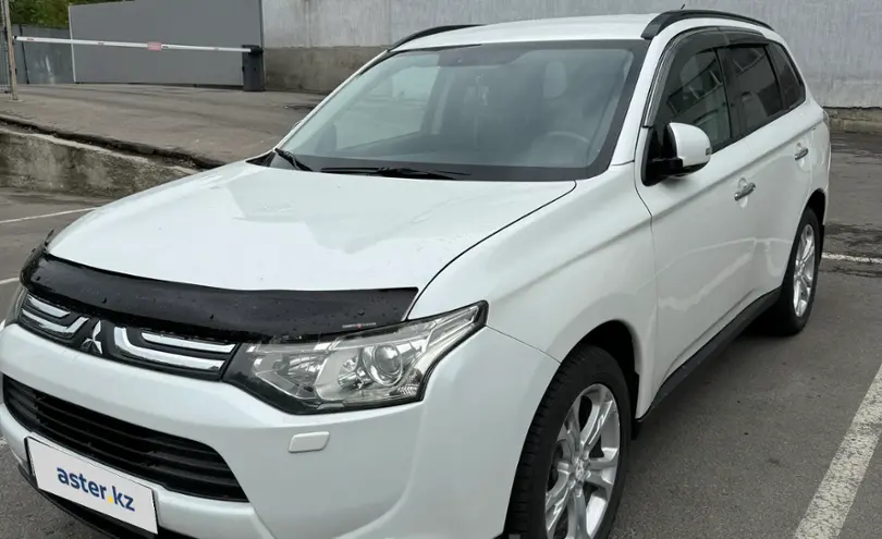 Mitsubishi Outlander 2013 года за 7 200 000 тг. в Алматы