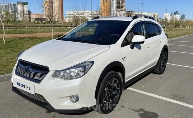 Subaru XV 2012 года за 7 500 000 тг. в Астана