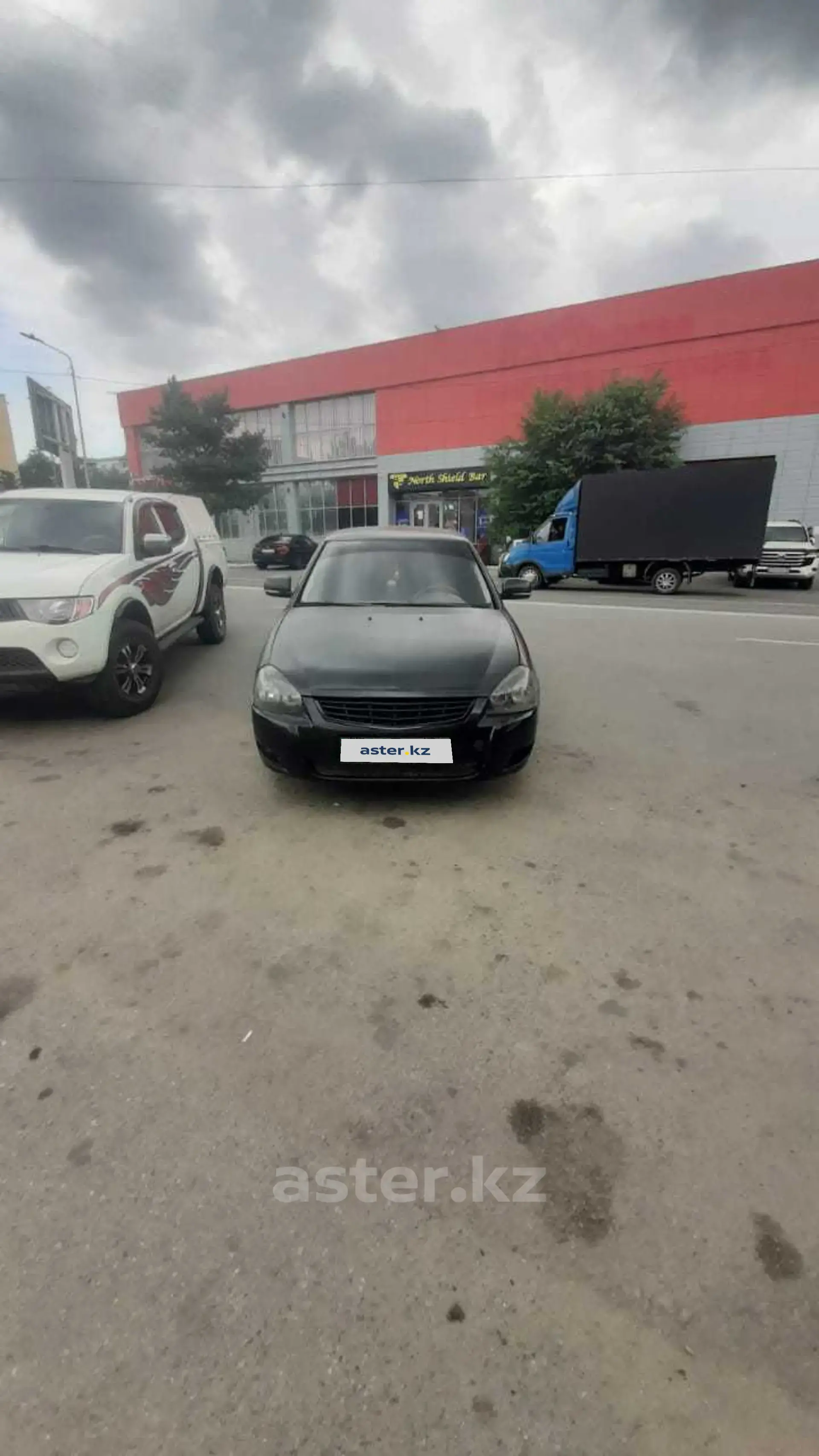 LADA (ВАЗ) Priora 2011