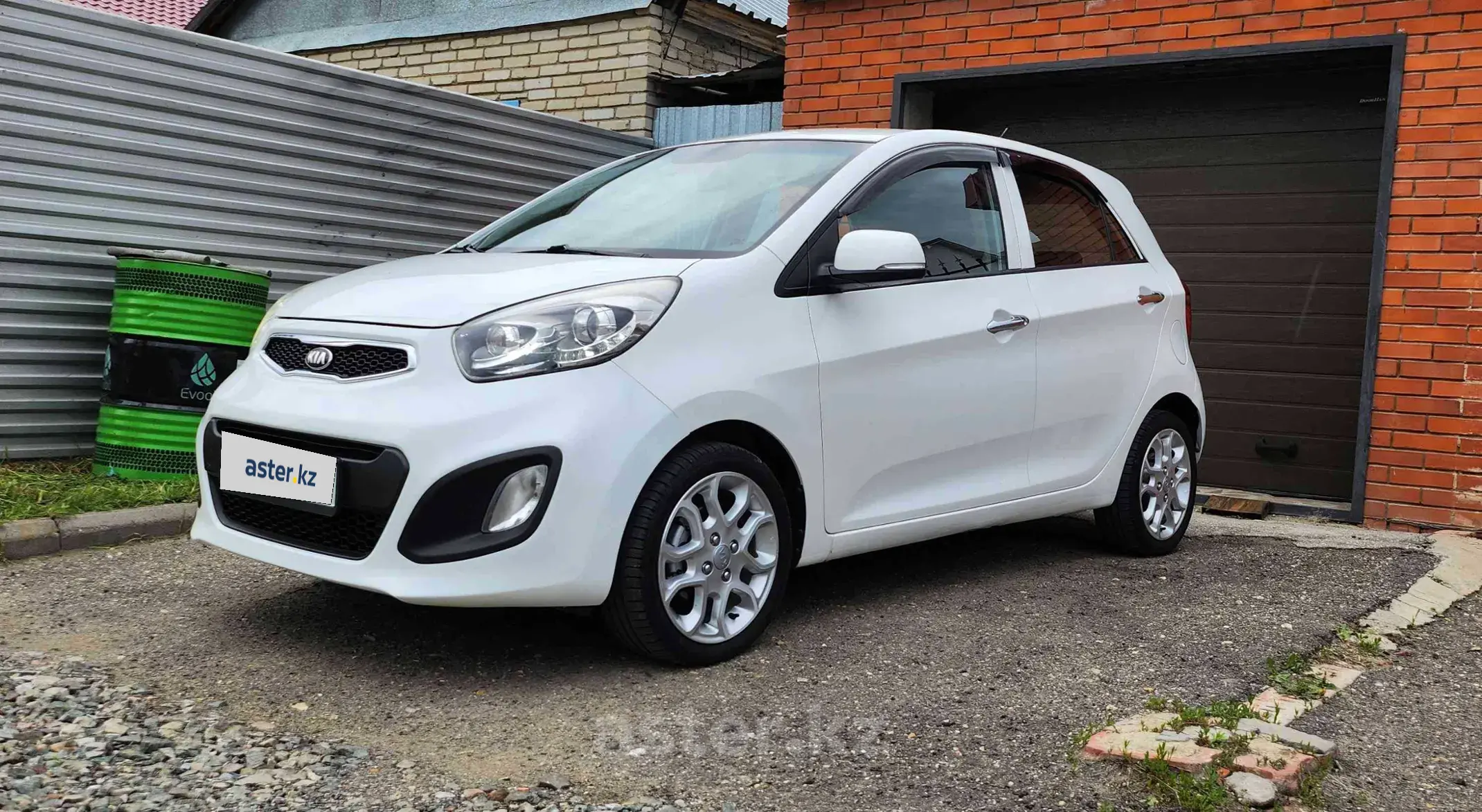 Kia Picanto 2012