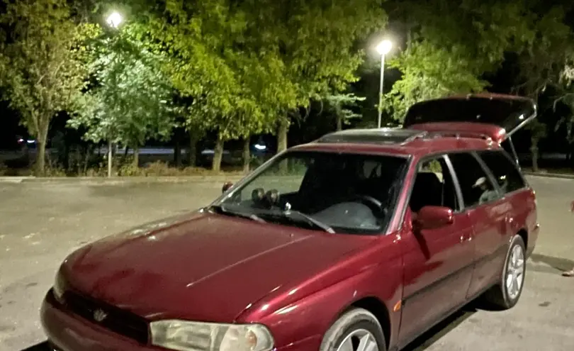 Subaru Legacy 1996 года за 1 900 000 тг. в Талдыкорган