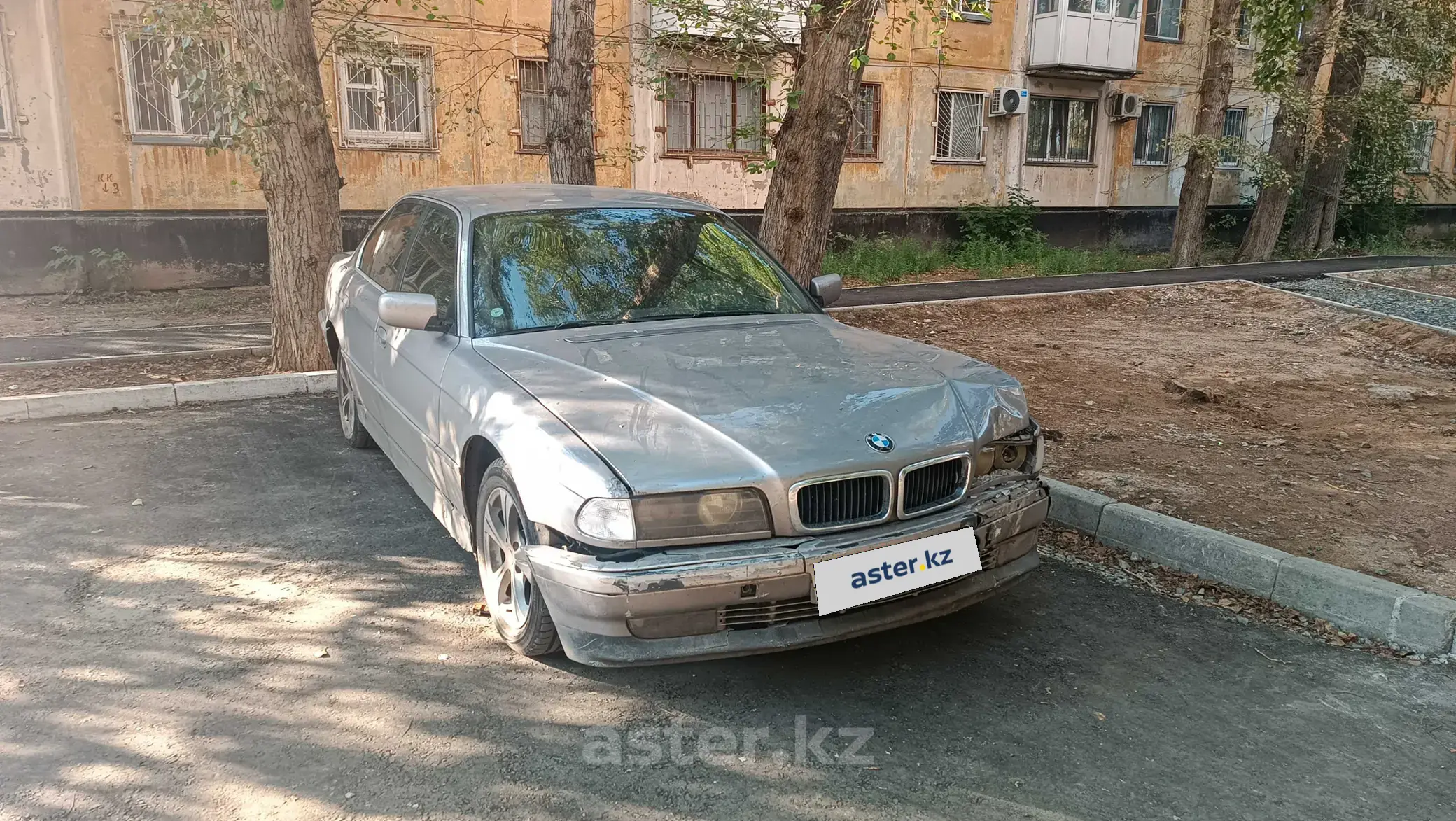 BMW 7 серии 1997