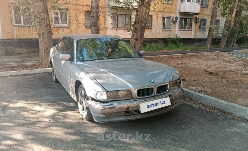 BMW 7 серии 1997 года за 1 500 000 тг. в Павлодарская область