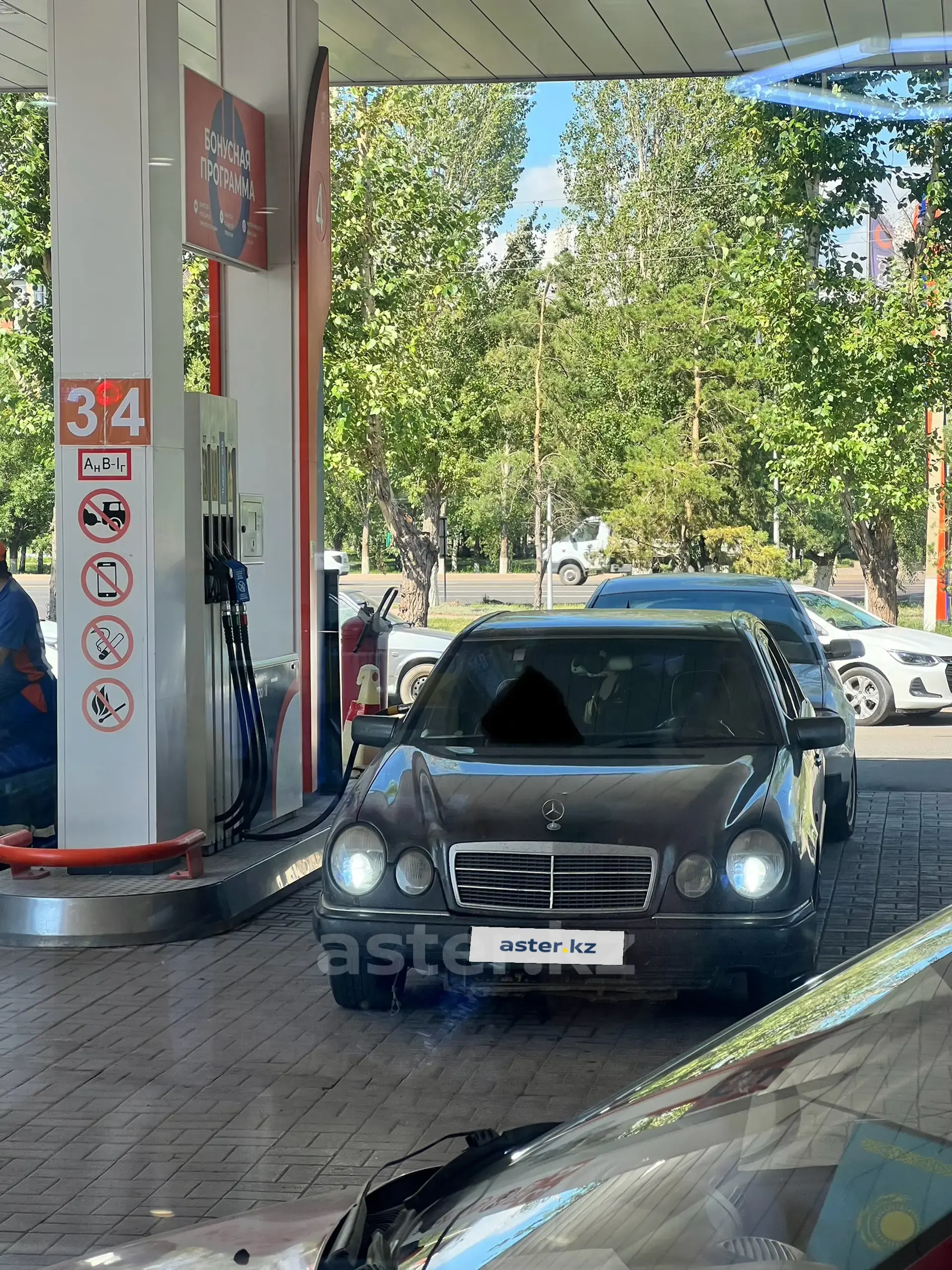 Mercedes-Benz E-Класс 1996