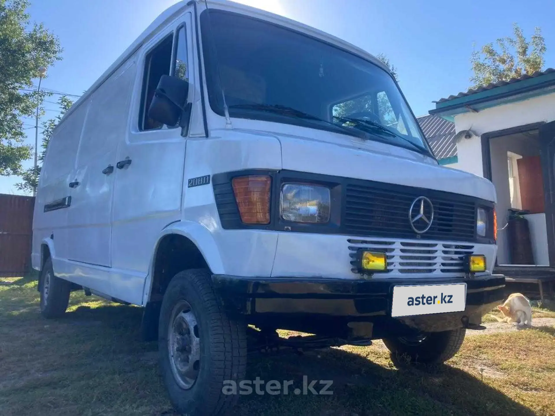 Mercedes-Benz Sprinter 1995