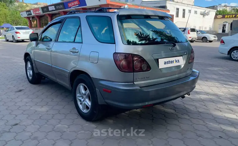 Lexus RX 1999 года за 5 850 000 тг. в Карагандинская область