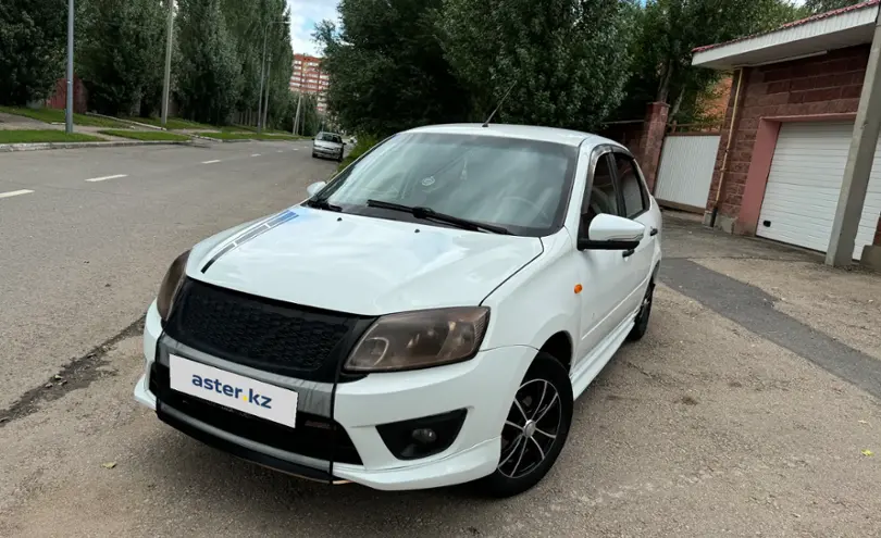 LADA (ВАЗ) Granta 2015 года за 2 690 000 тг. в Астана