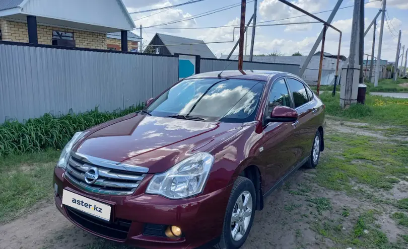 Nissan Almera 2014 года за 4 300 000 тг. в Костанай