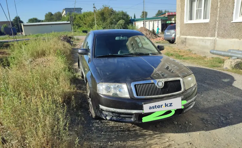 Skoda Superb 2005 года за 2 500 000 тг. в Восточно-Казахстанская область